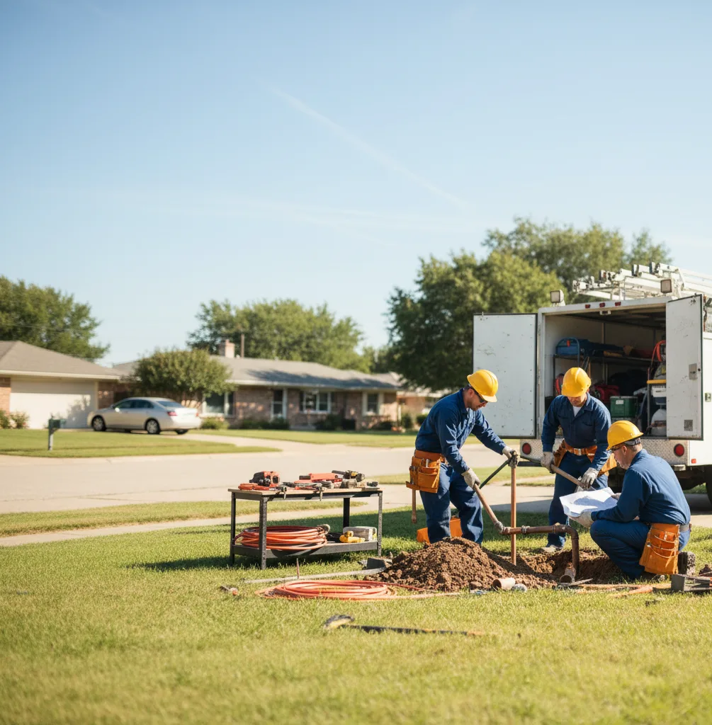 Drain Cleaning in King William, VA